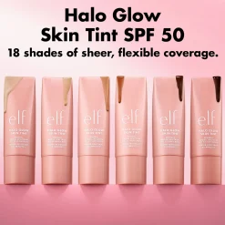 Halo Glow Skin Tint SPF 50