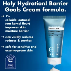 Holy Hydration! Barrier Goals Cream