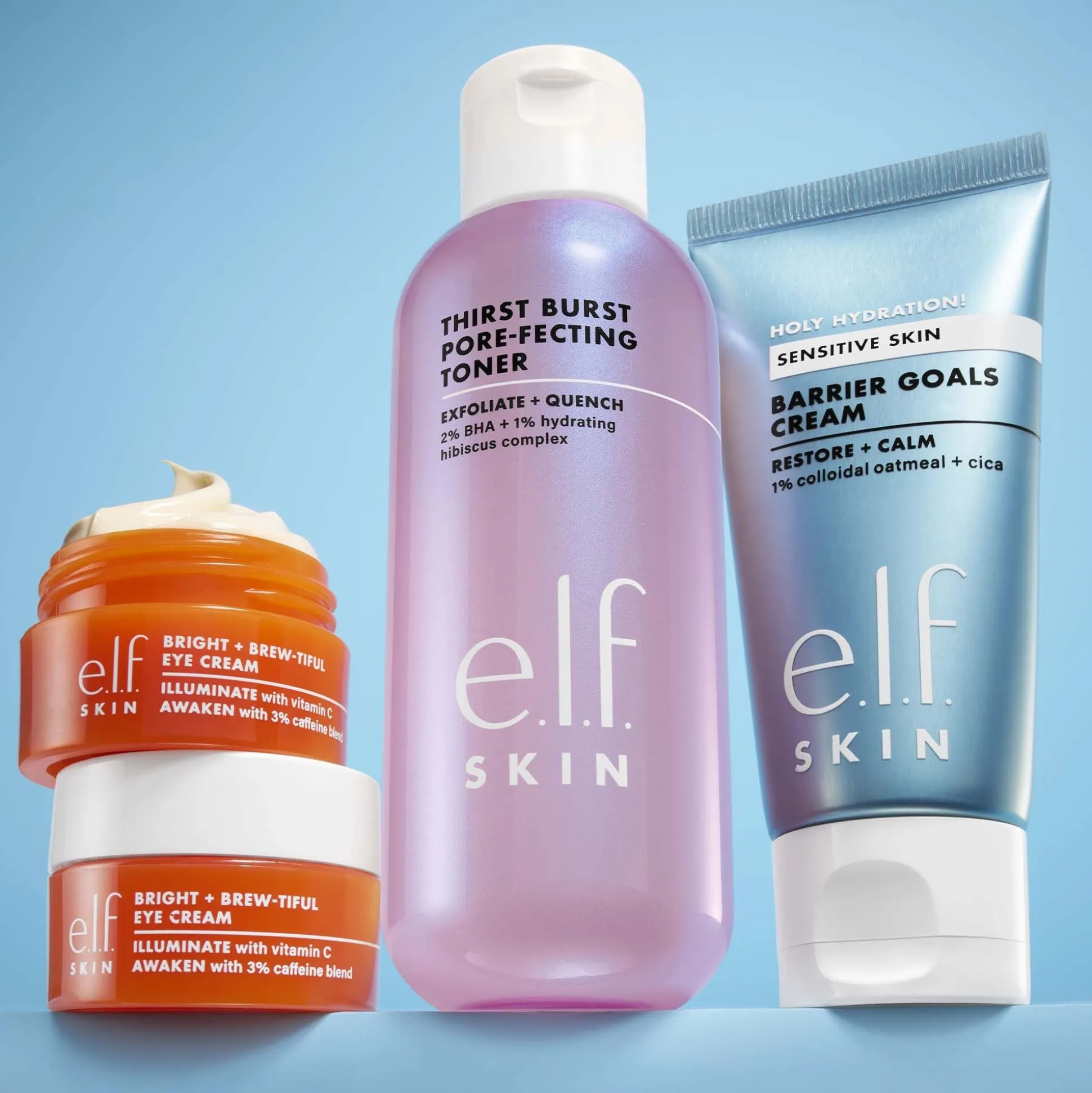 Holy Hydration! Barrier Goals Cream