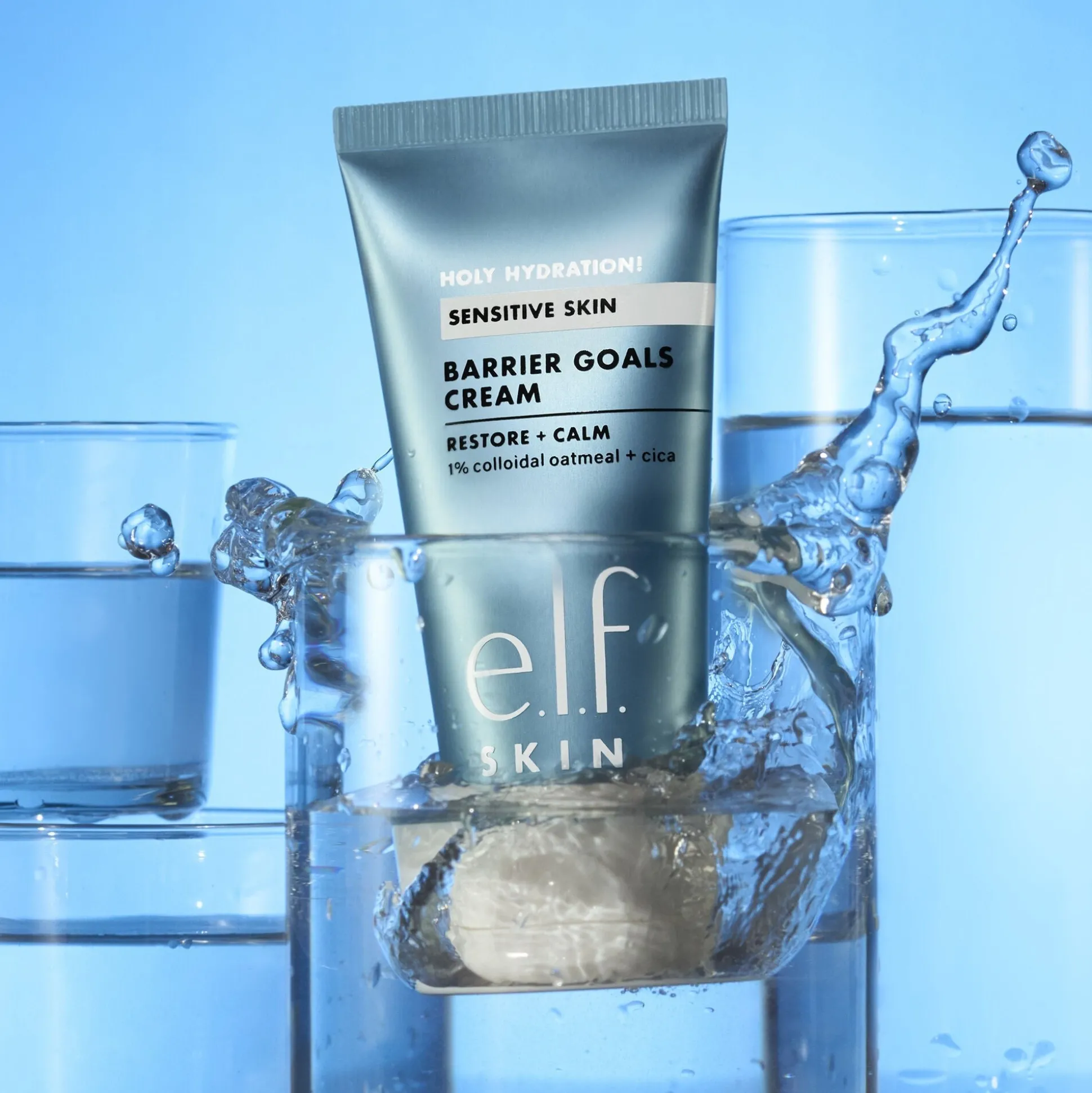Holy Hydration! Barrier Goals Cream