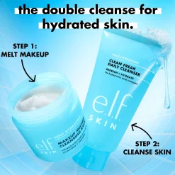 Holy Hydration! Clean Freak Daily Cleanser