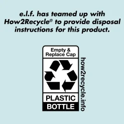 Holy Hydration! e.l.f. Off Makeup Remover