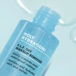 Holy Hydration! e.l.f. Off Makeup Remover