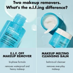 Holy Hydration! e.l.f. Off Makeup Remover
