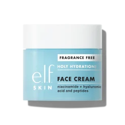 Holy Hydration! Face Cream Fragrance Free