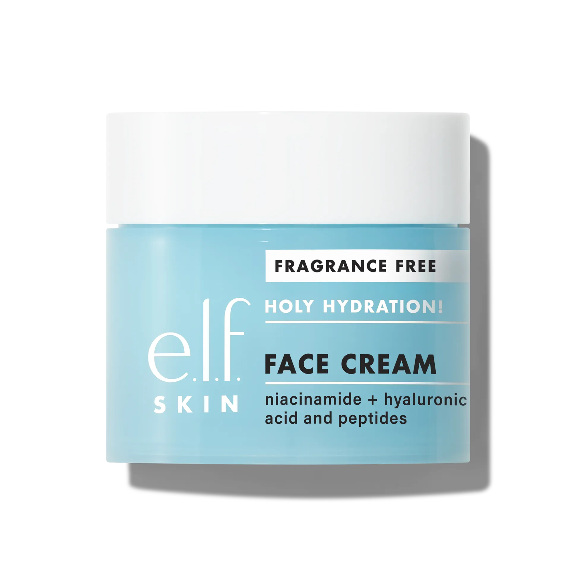 Holy Hydration! Face Cream Fragrance Free
