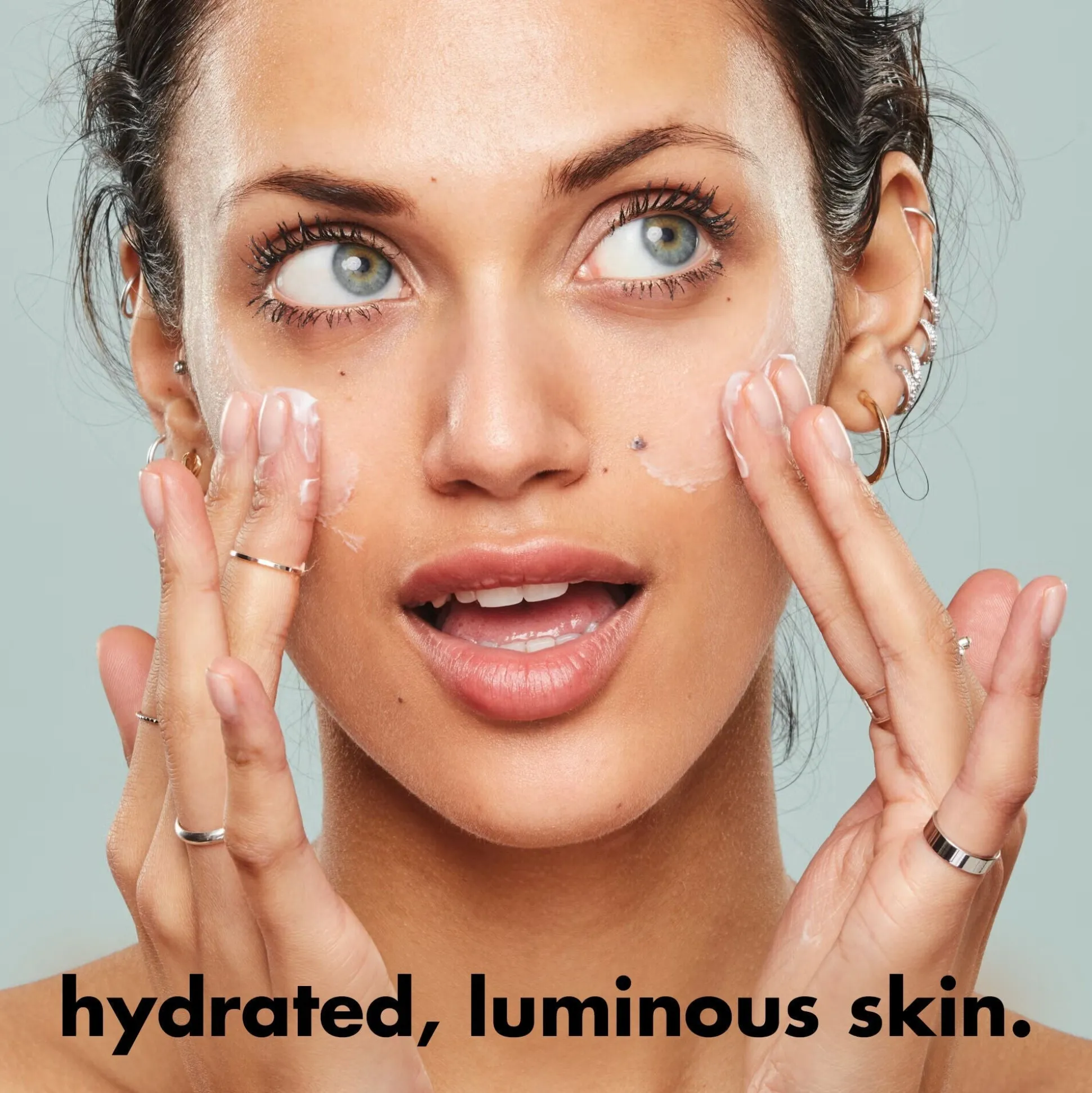 Holy Hydration! Face Cream Fragrance Free