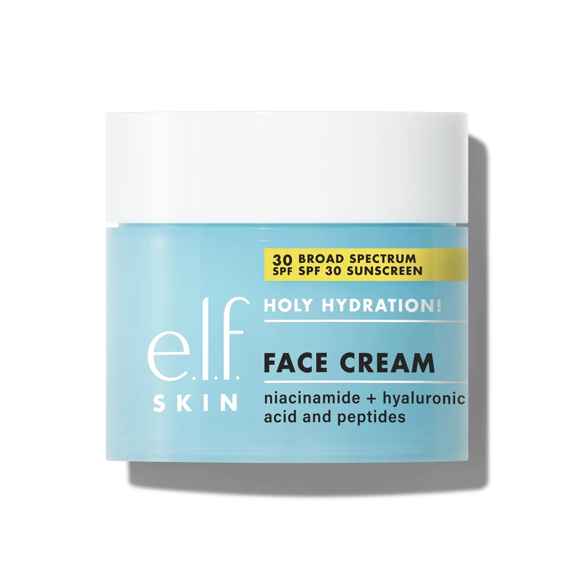 Holy Hydration! Face Cream - SPF 30