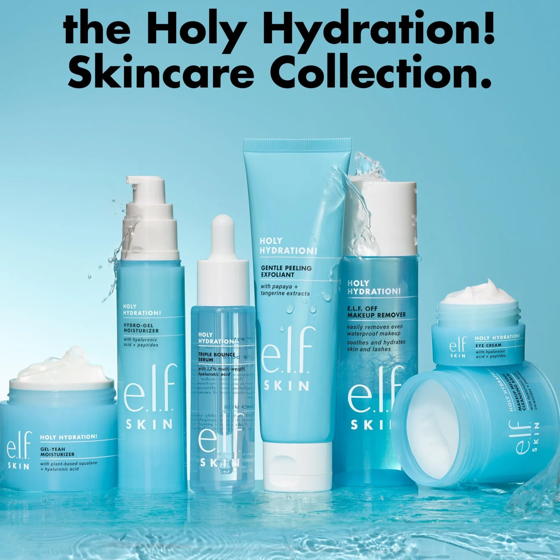 Holy Hydration! Gel-Yeah Moisturizer