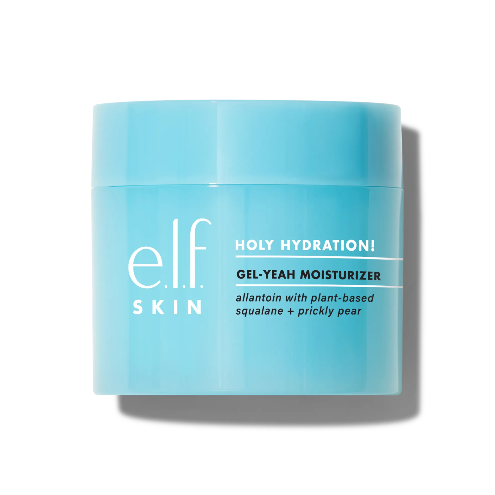 Holy Hydration! Gel-Yeah Moisturizer