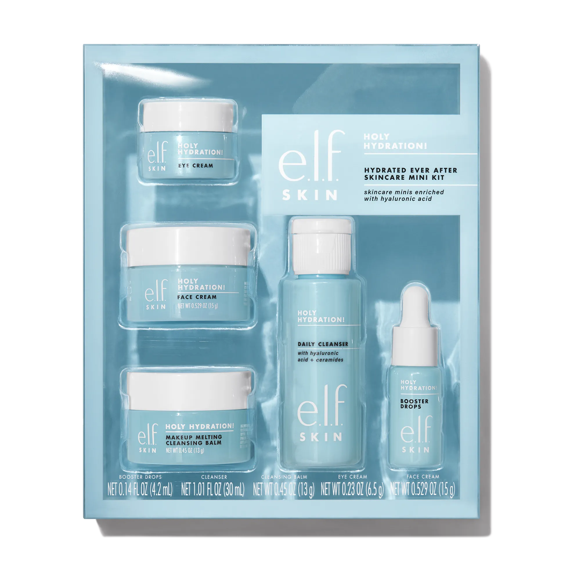 Holy Hydration! Hydrated Ever After Skincare Mini Kit