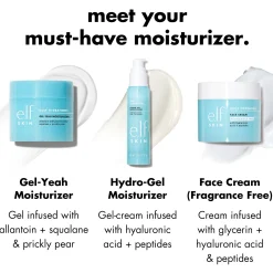 Holy Hydration! Hydro-Gel Moisturizer