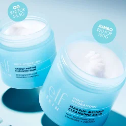 Holy Hydration! Makeup Melting Cleansing Balm