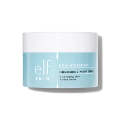 Holy Hydration! Nourishing Night Cream