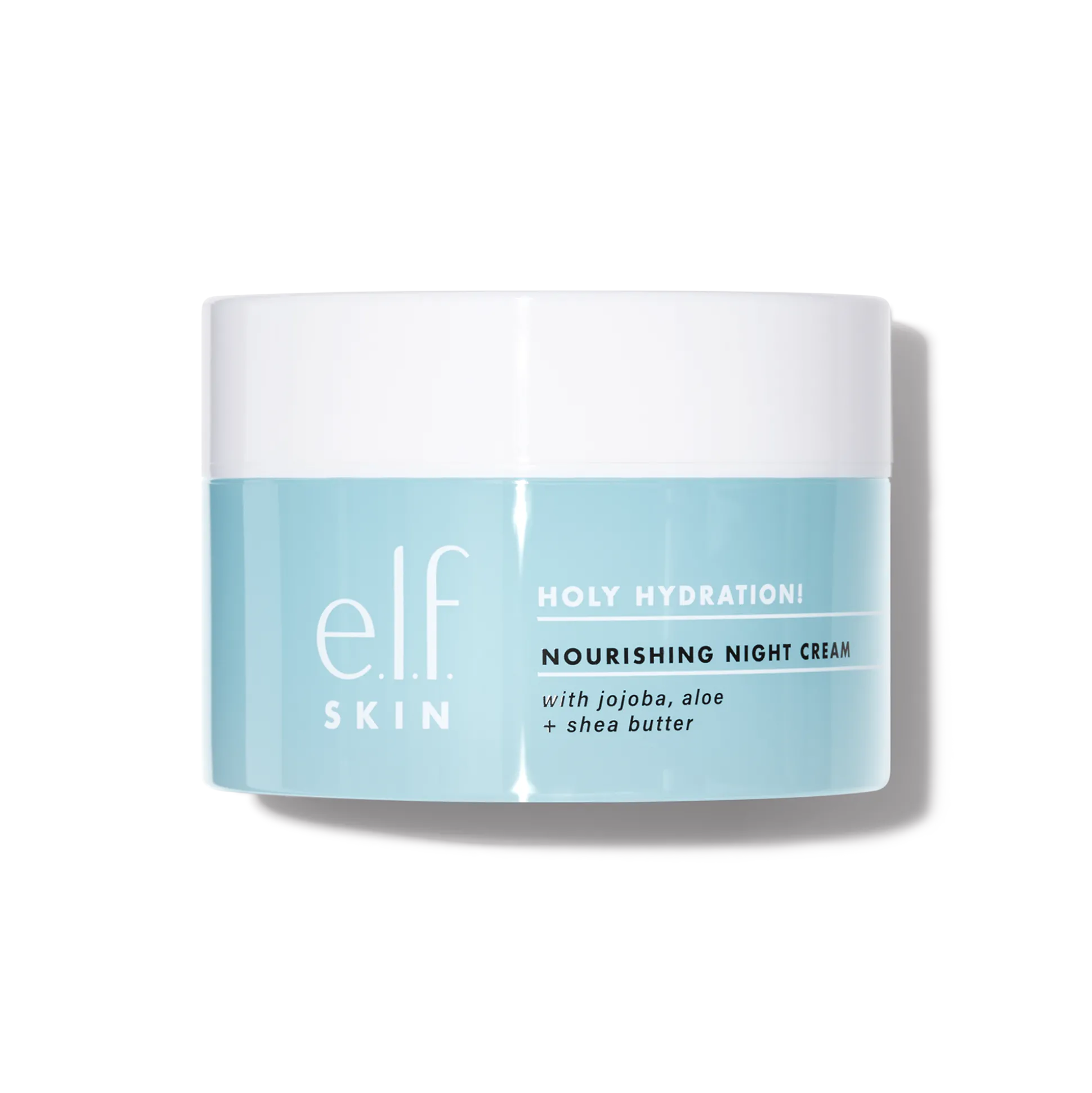 Holy Hydration! Nourishing Night Cream