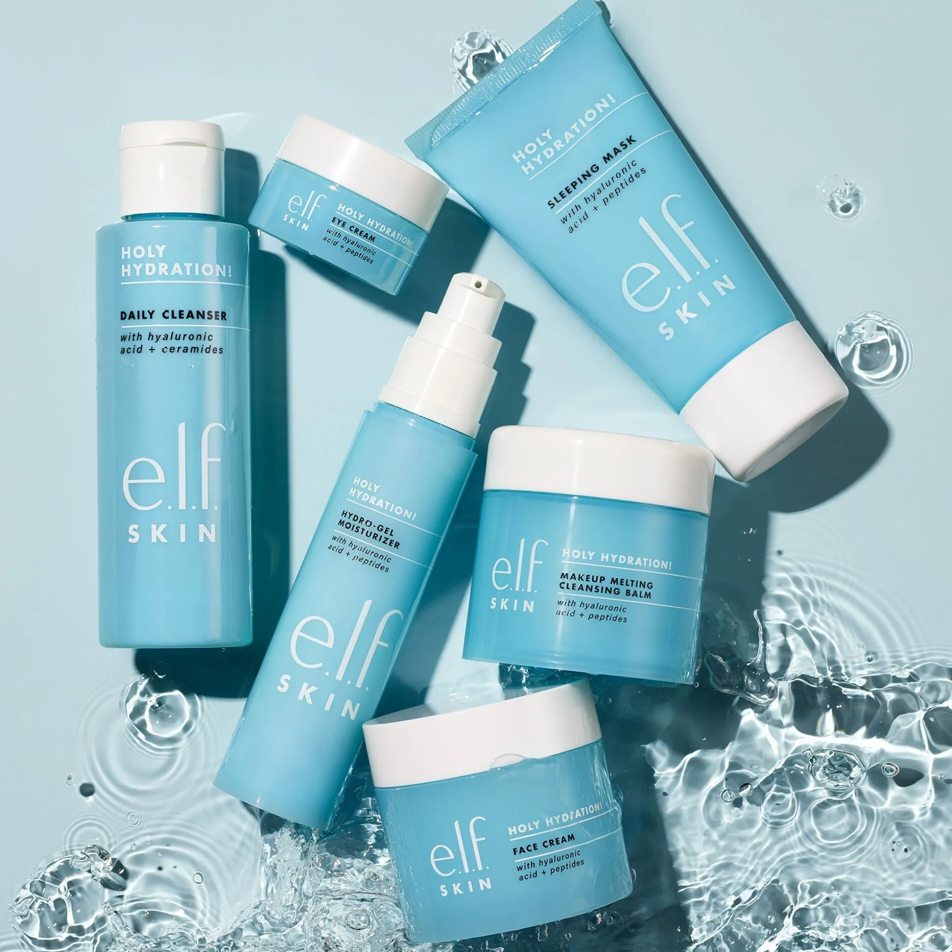 Holy Hydration! Sleeping Mask