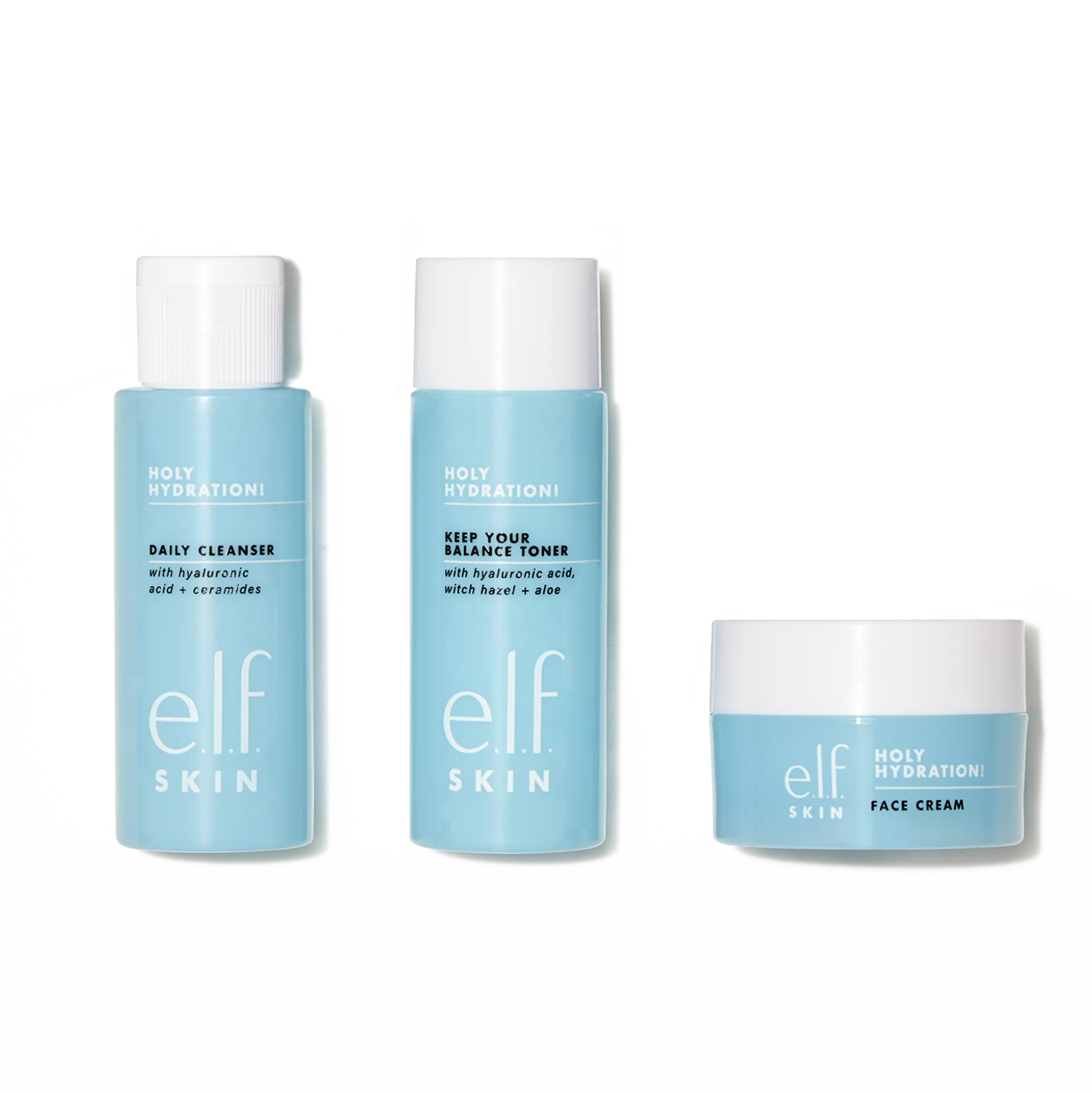 Holy Hydration! The Essentials Mini Kit