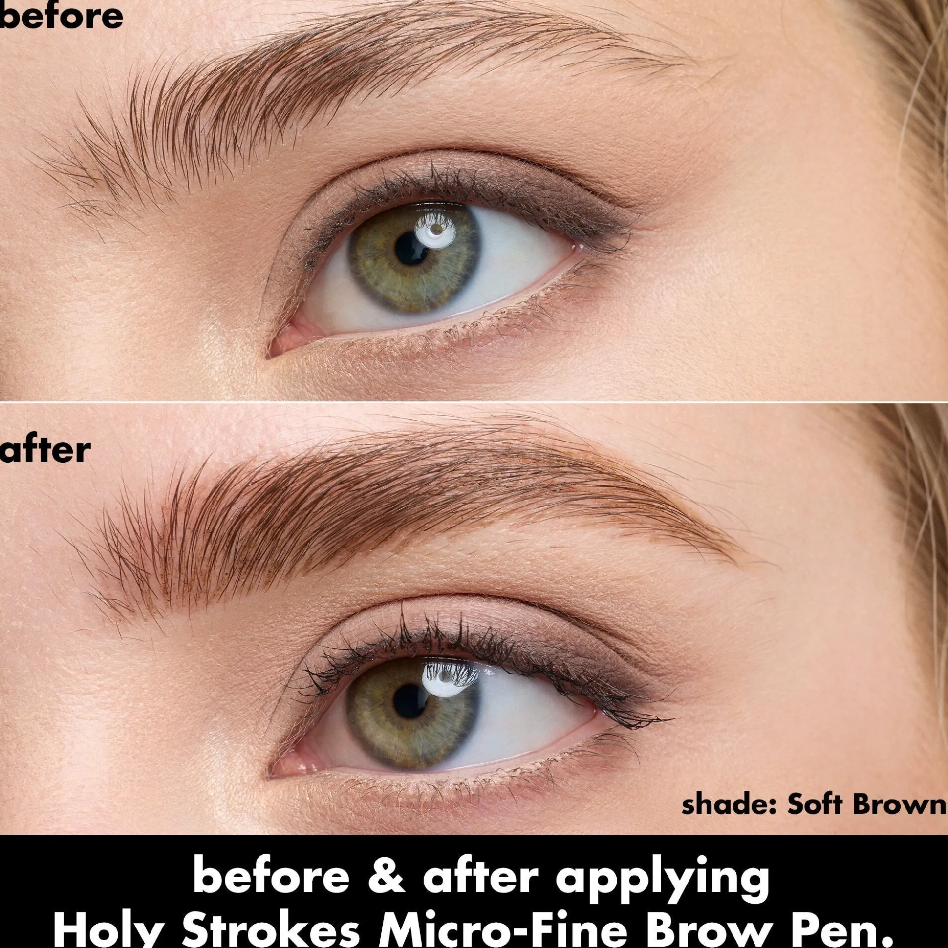 Holy Strokes Micro-Fine Brow Pen