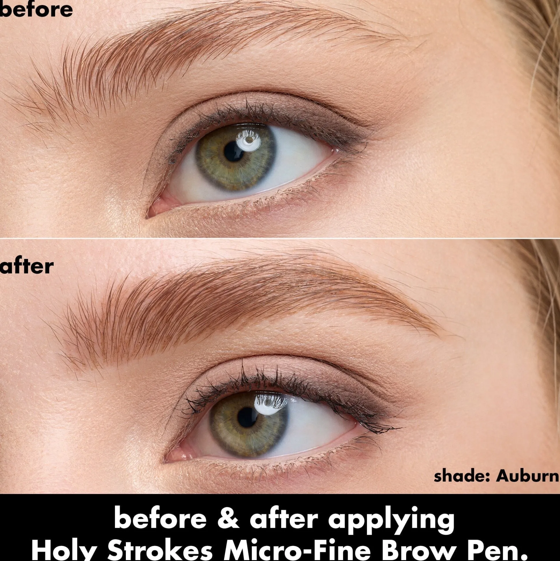 Holy Strokes Micro-Fine Brow Pen