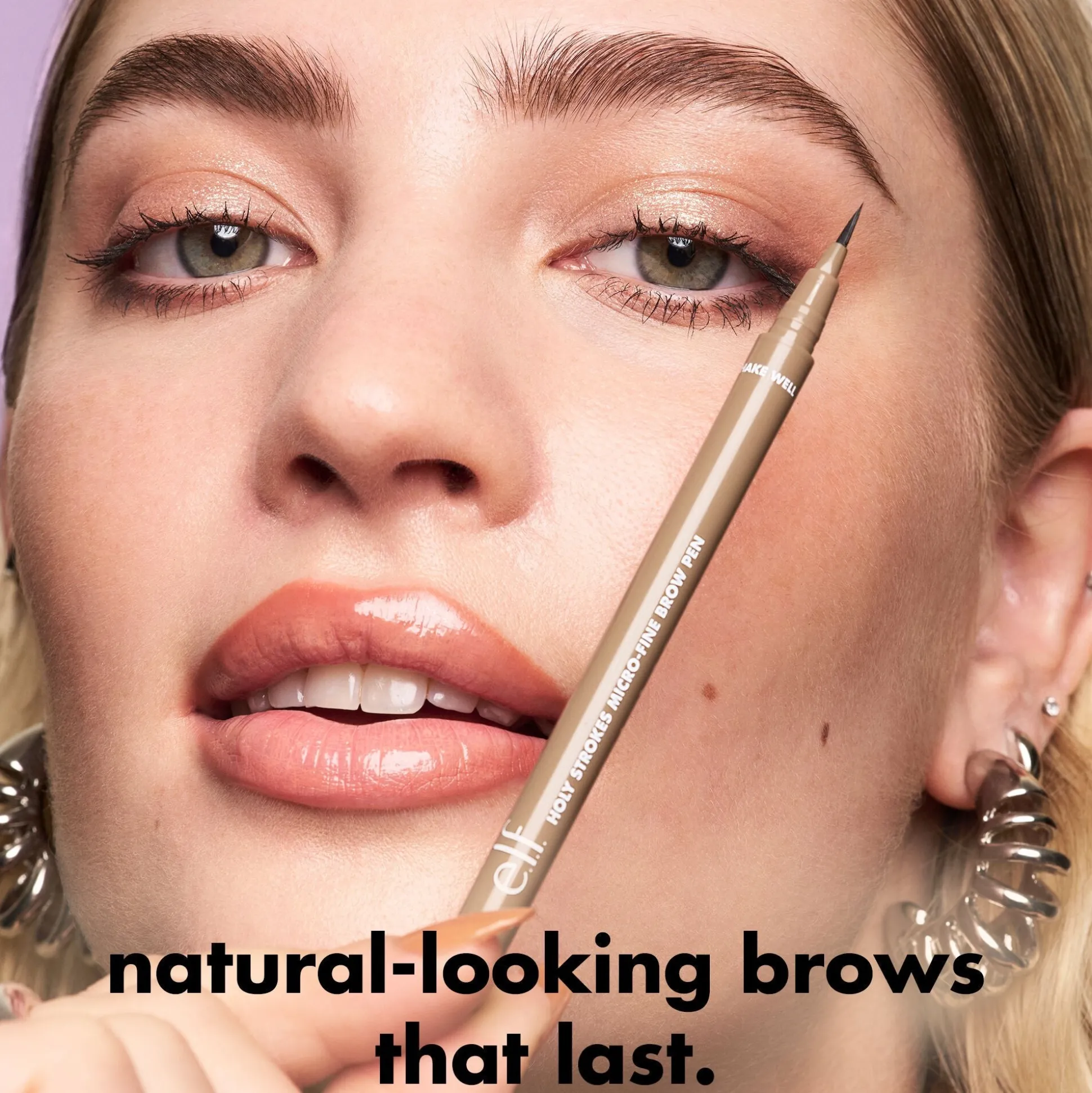 Holy Strokes Micro-Fine Brow Pen