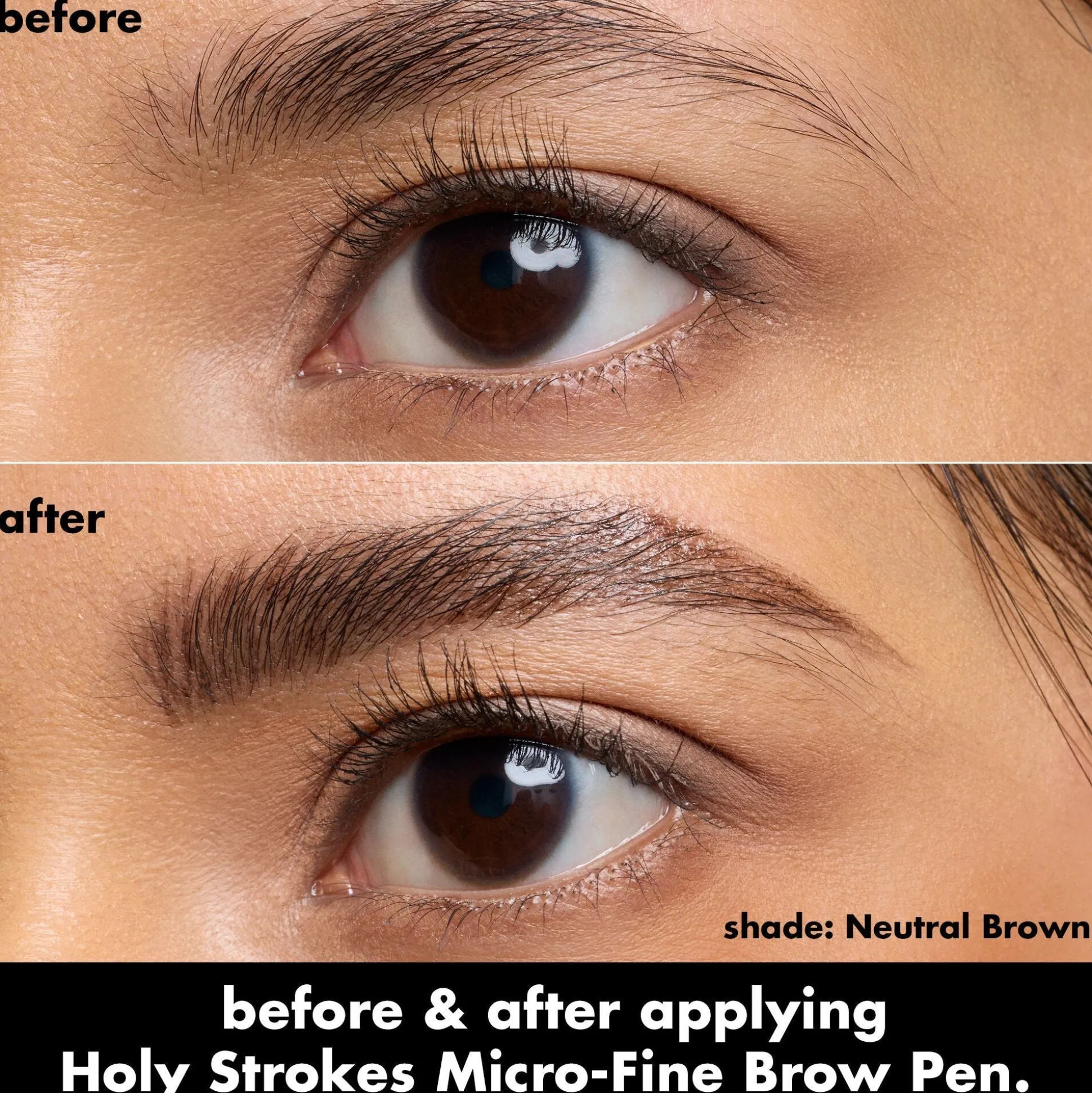 Holy Strokes Micro-Fine Brow Pen