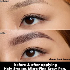 Holy Strokes Micro-Fine Brow Pen