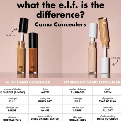 16HR Camo Concealer