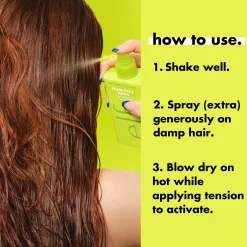 Humidity Hero Anti-Frizz Styling Spray