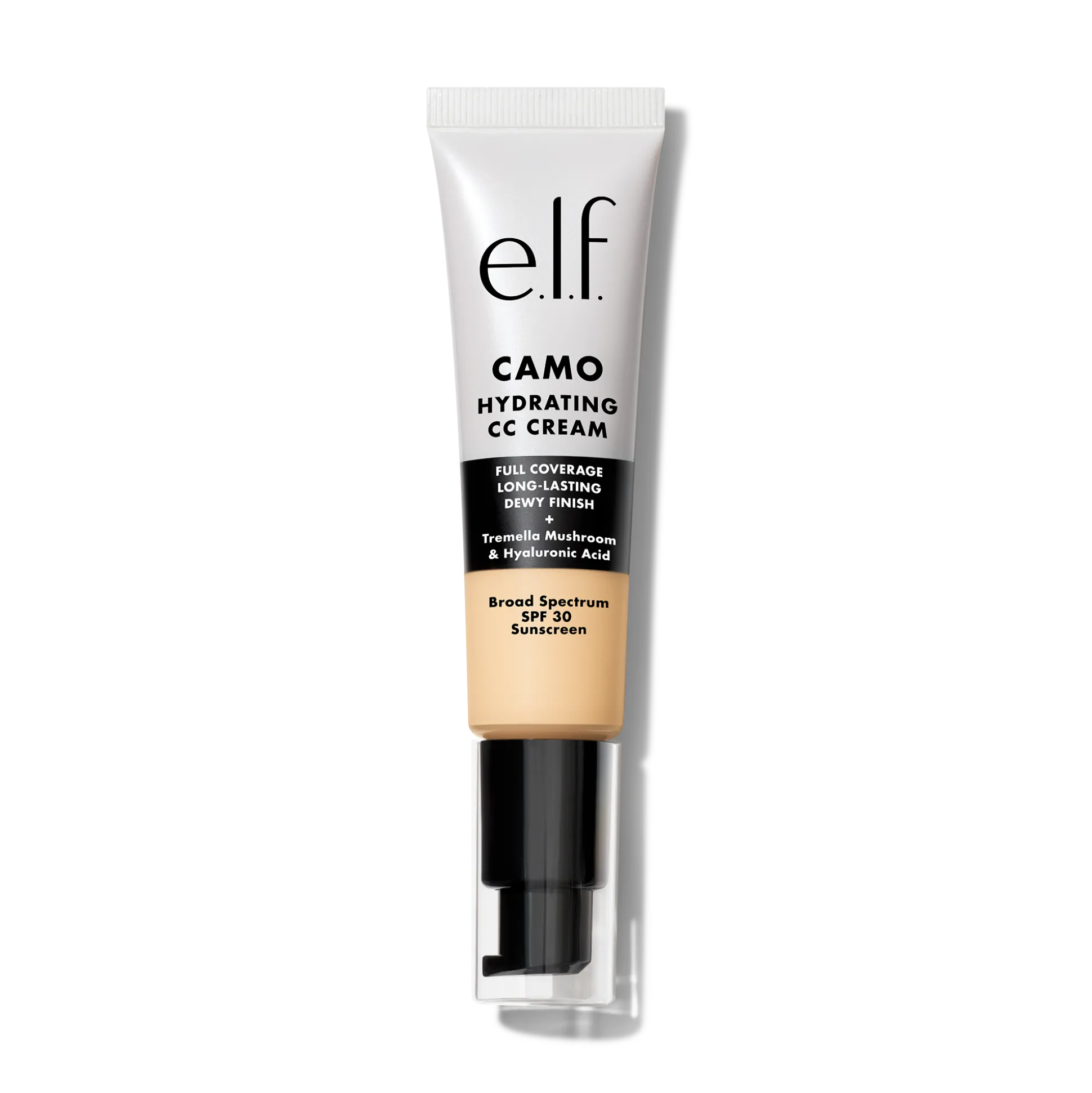 Hydrating Camo CC Cream