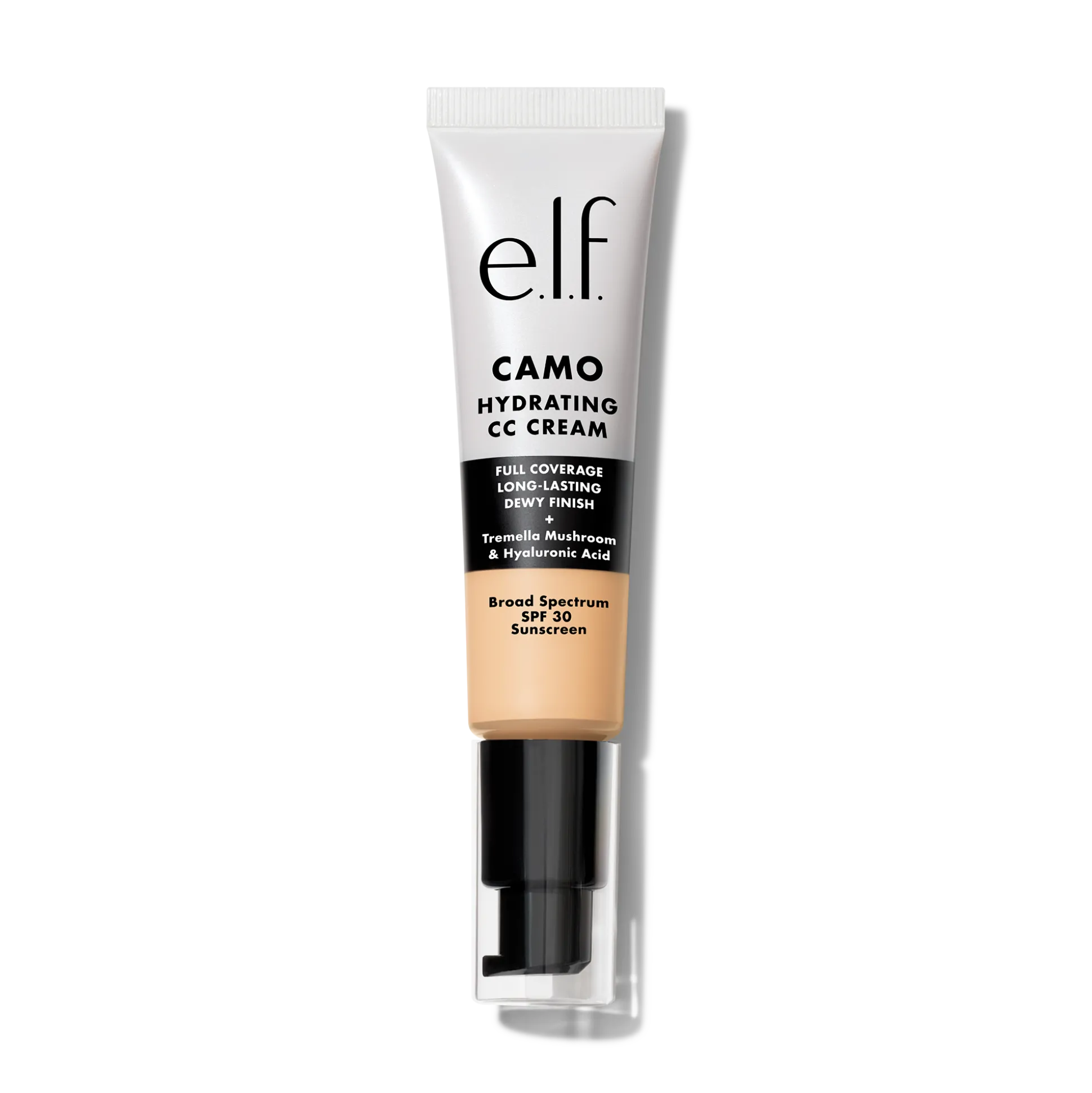 Hydrating Camo CC Cream