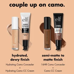 Hydrating Camo CC Cream