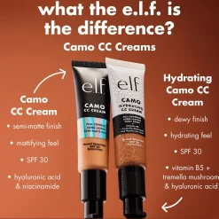 Hydrating Camo CC Cream