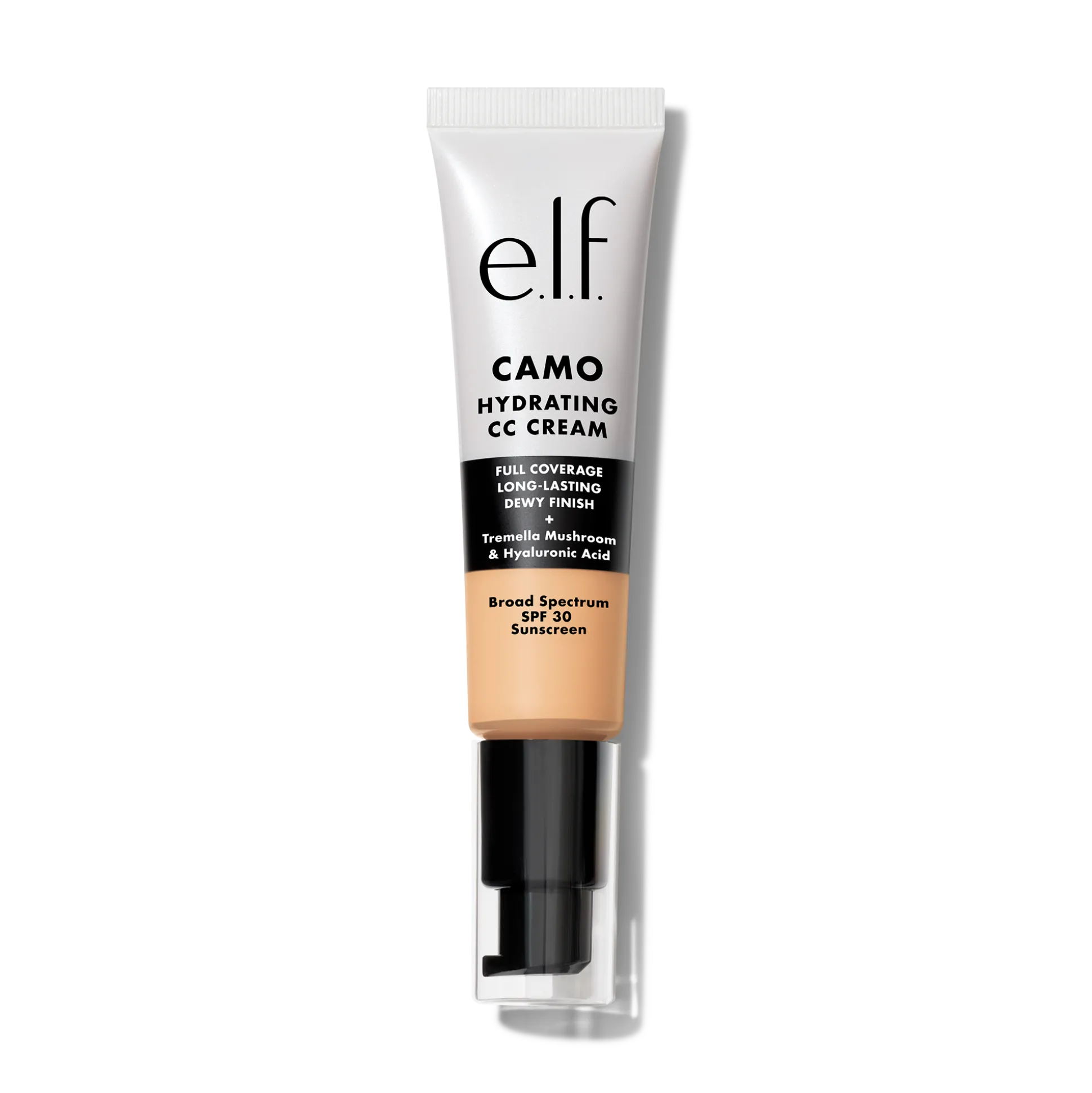 Hydrating Camo CC Cream
