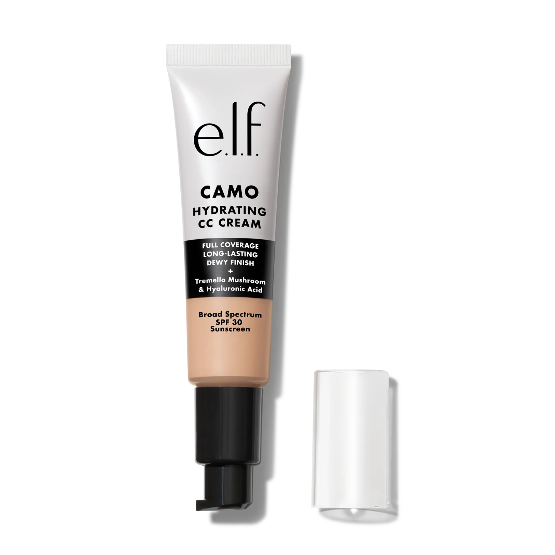 Hydrating Camo CC Cream