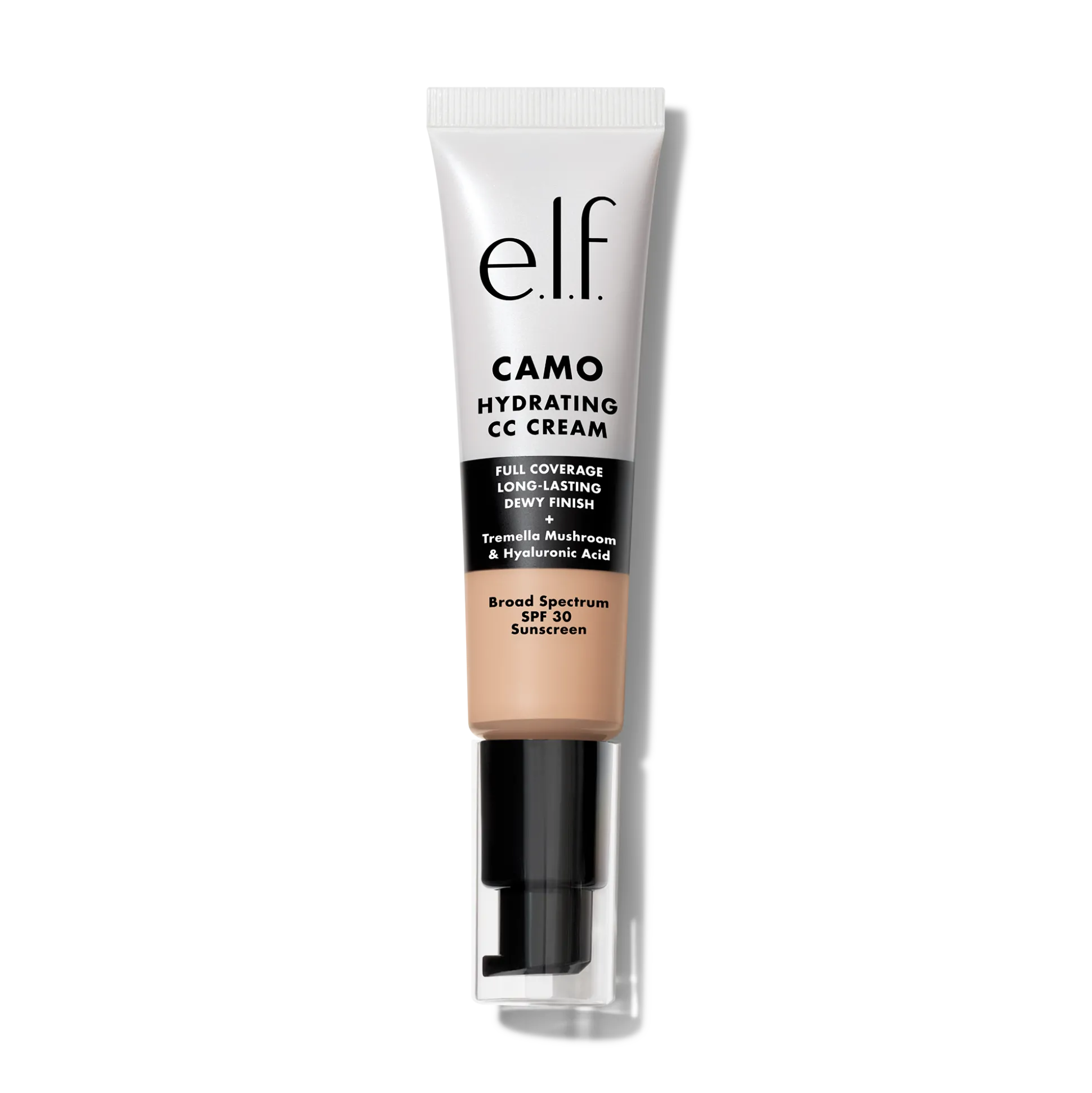 Hydrating Camo CC Cream
