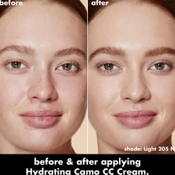 Hydrating Camo CC Cream