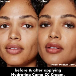 Hydrating Camo CC Cream