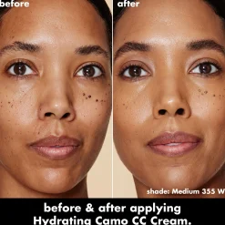 Hydrating Camo CC Cream