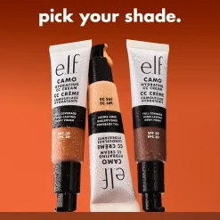Hydrating Camo CC Cream