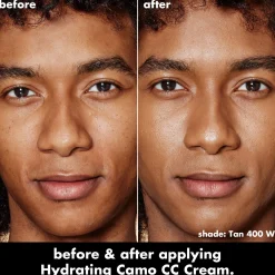 Hydrating Camo CC Cream
