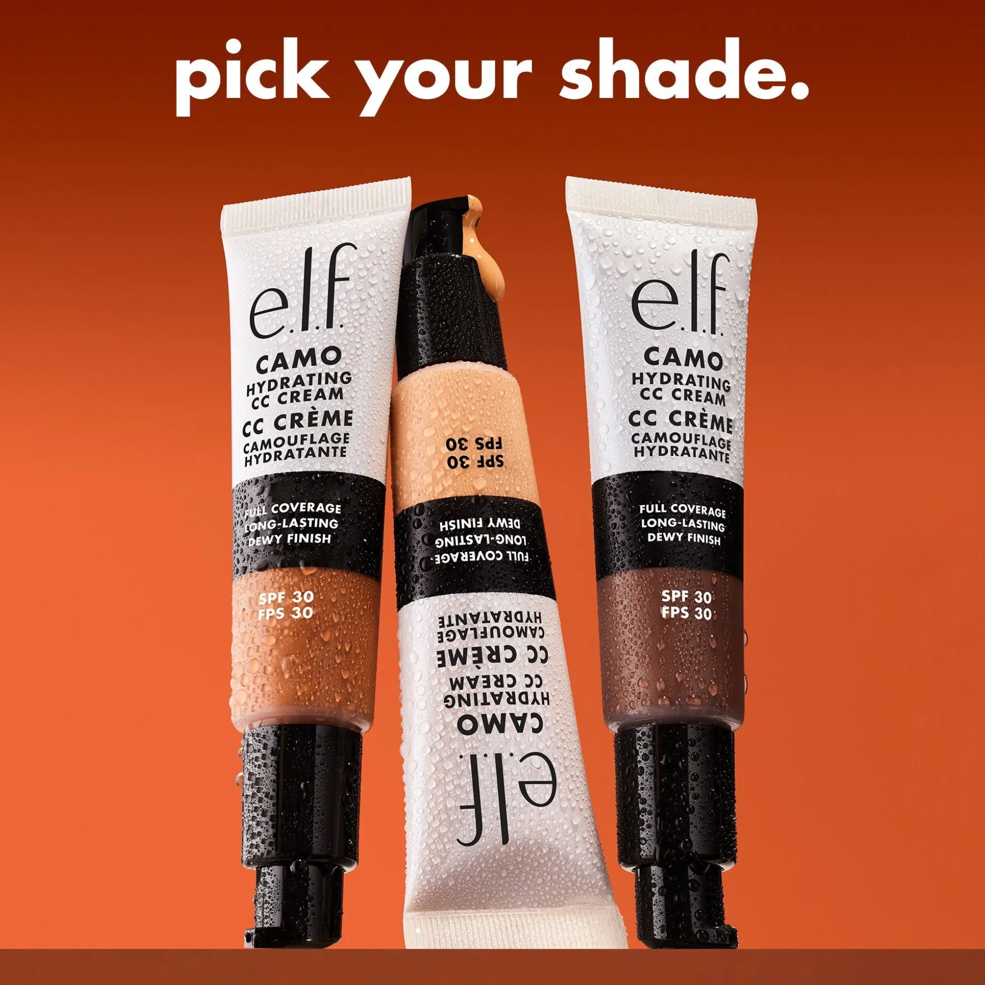 Hydrating Camo CC Cream