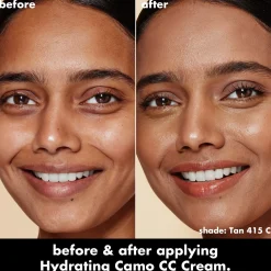Hydrating Camo CC Cream