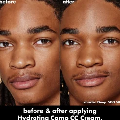 Hydrating Camo CC Cream