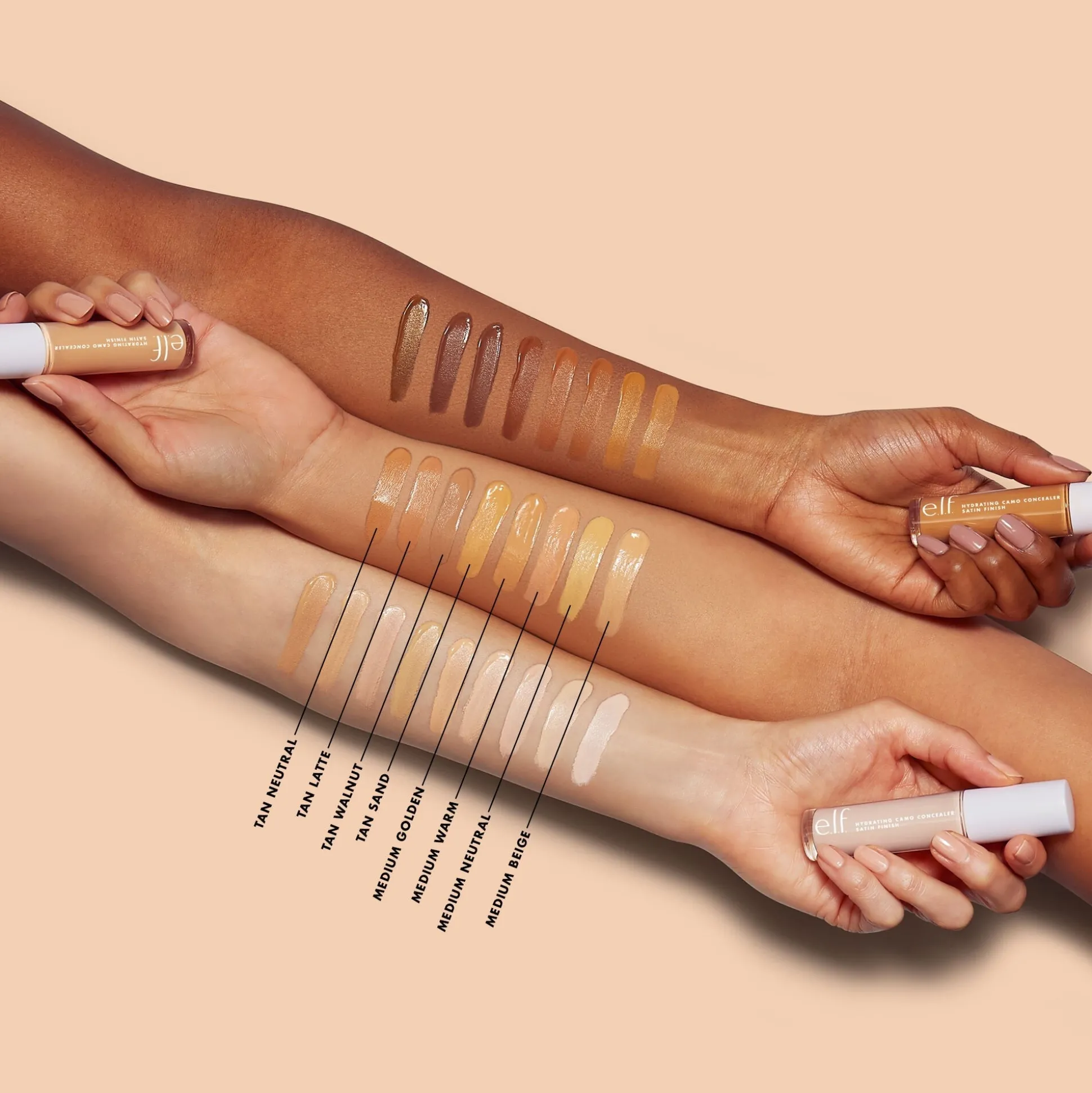 Hydrating Camo Concealer