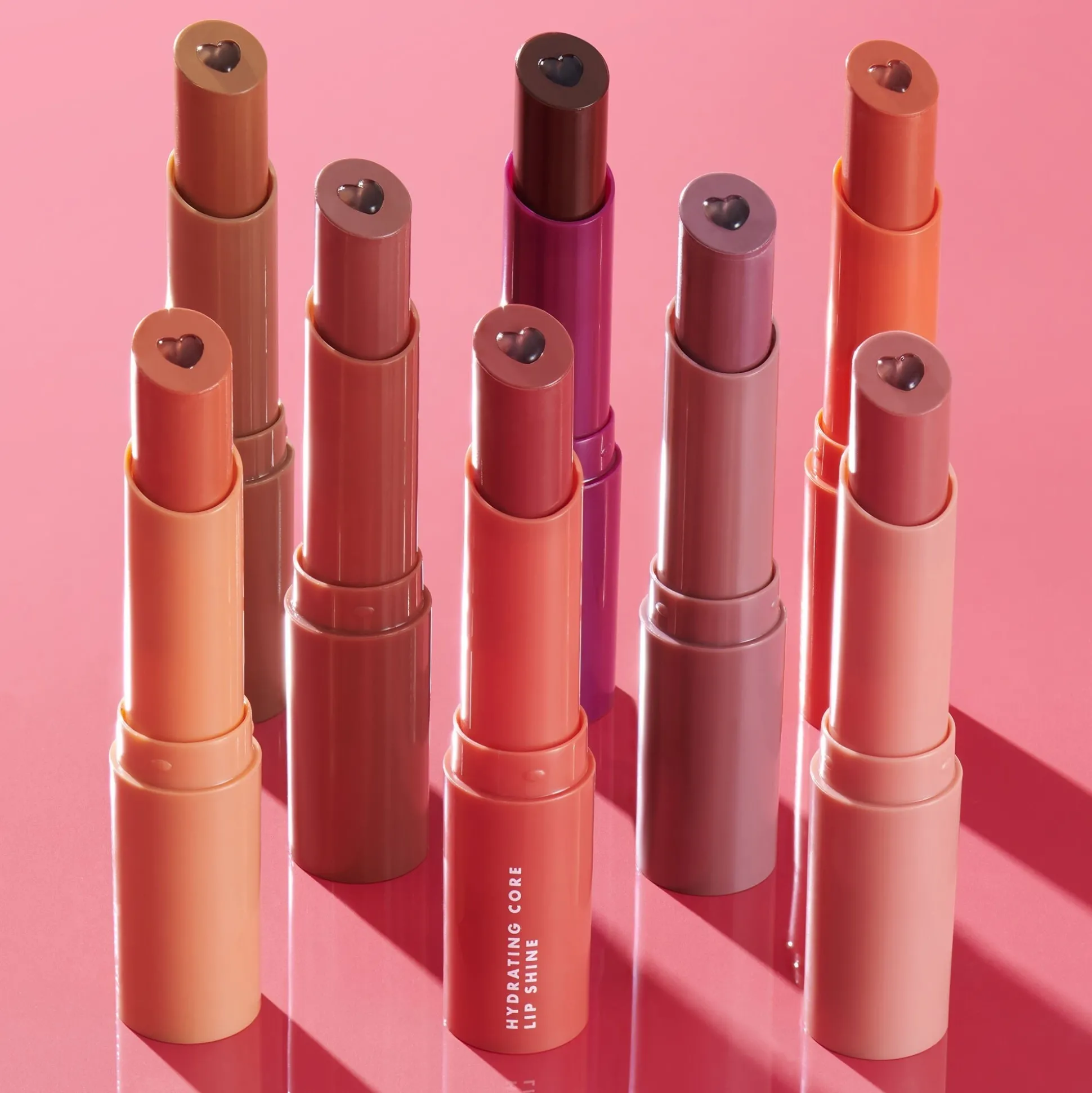 Hydrating Core Lip Shine