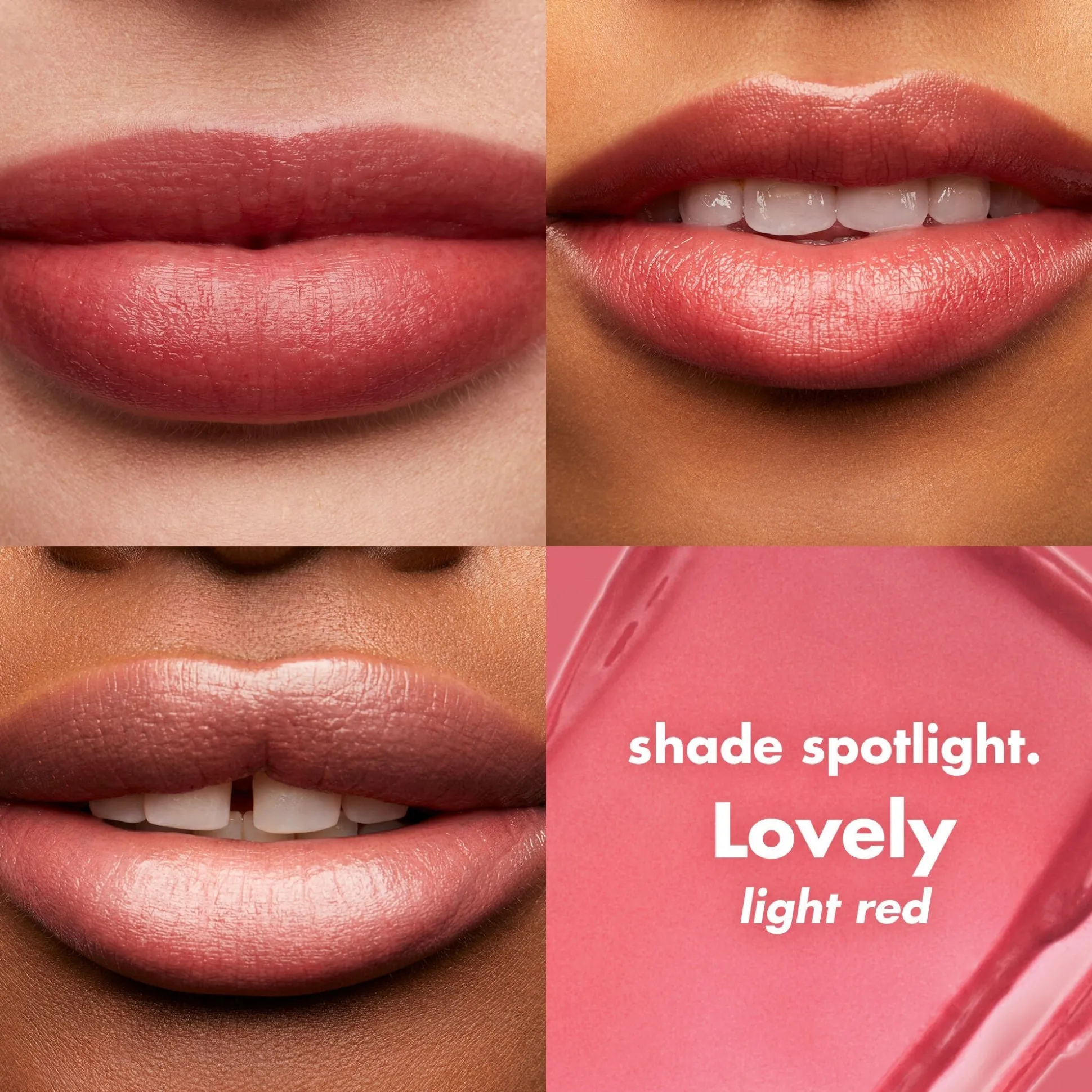 Hydrating Core Lip Shine
