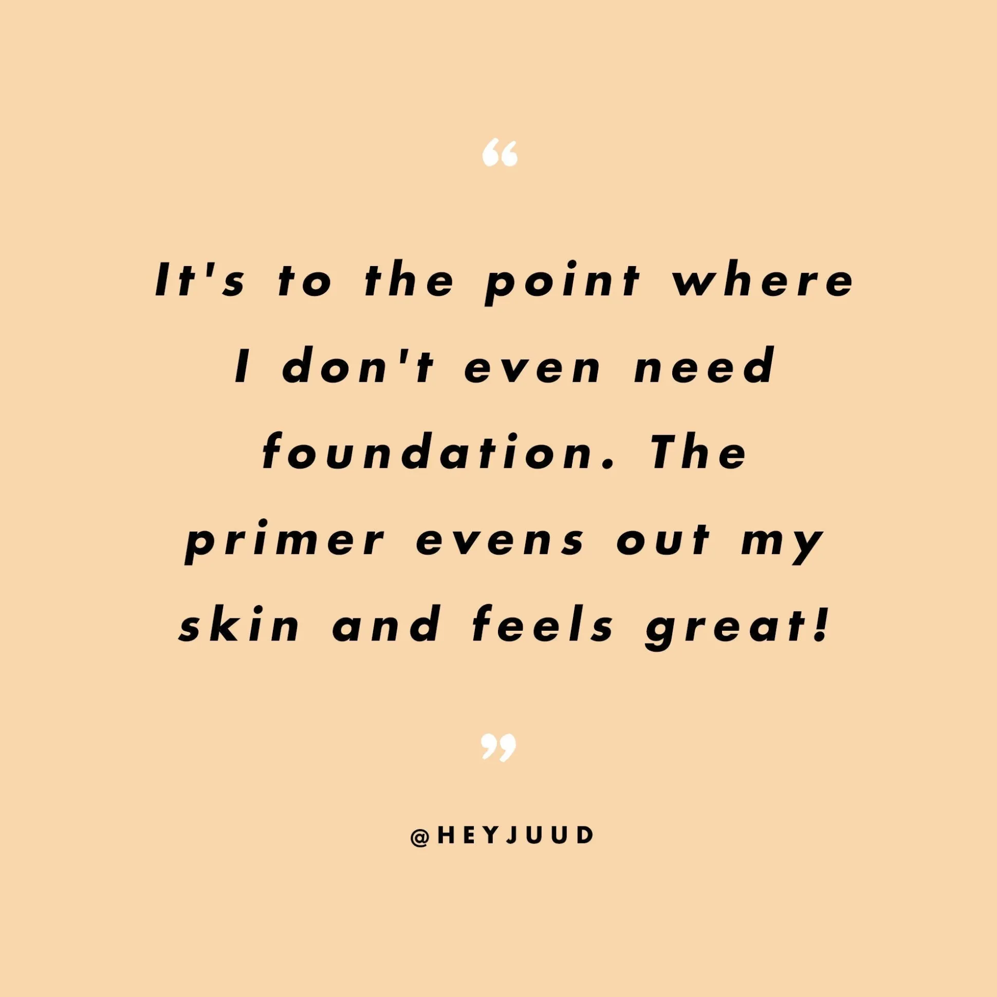Illuminating Face Primer
