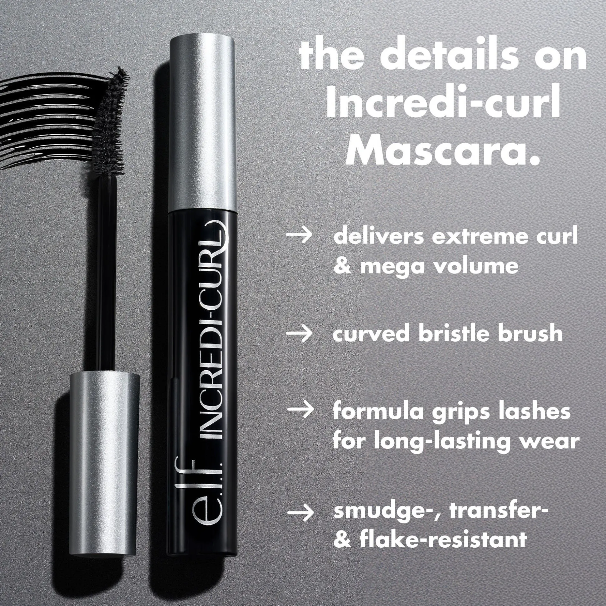 Incredi-curl Mascara