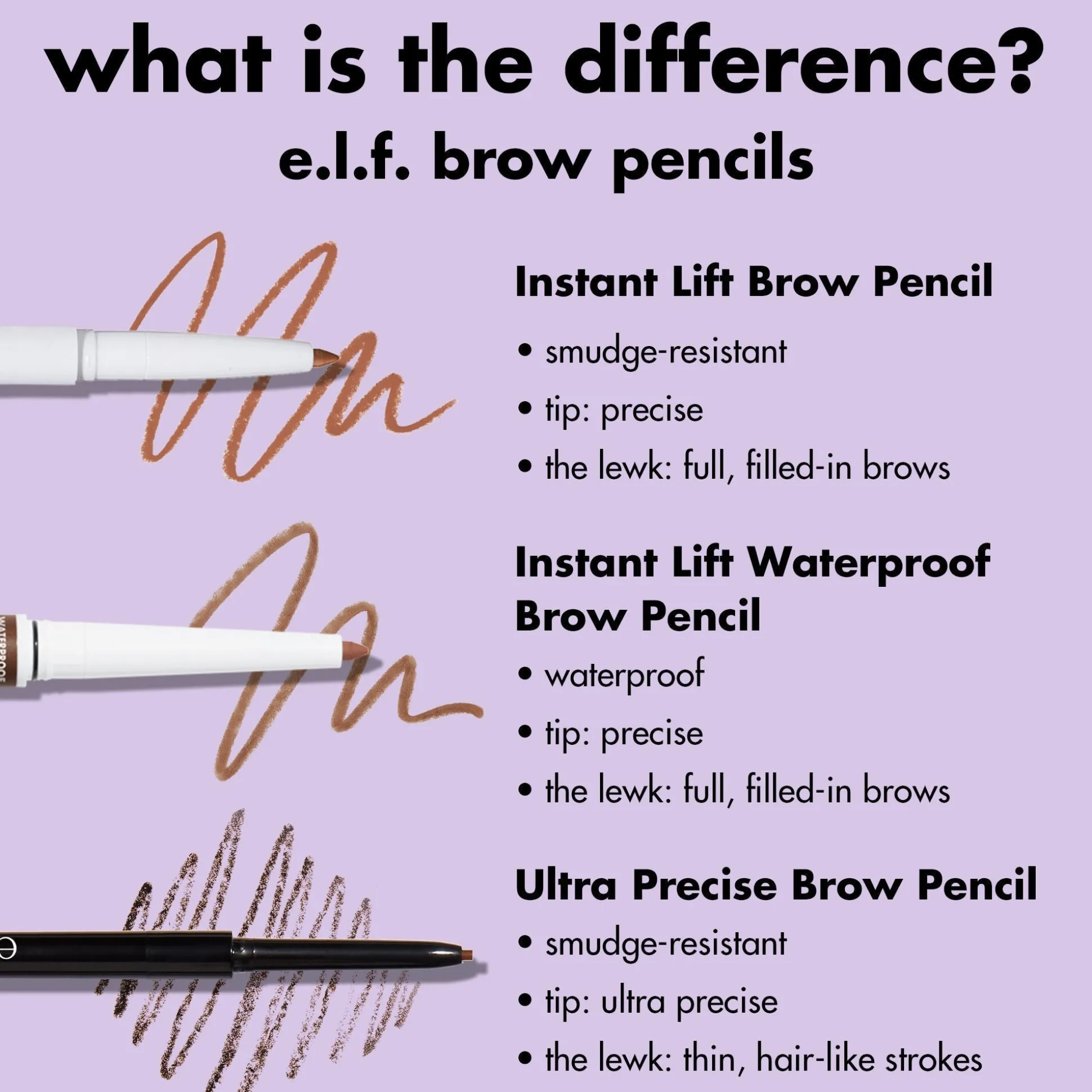 Instant Lift Brow Pencil