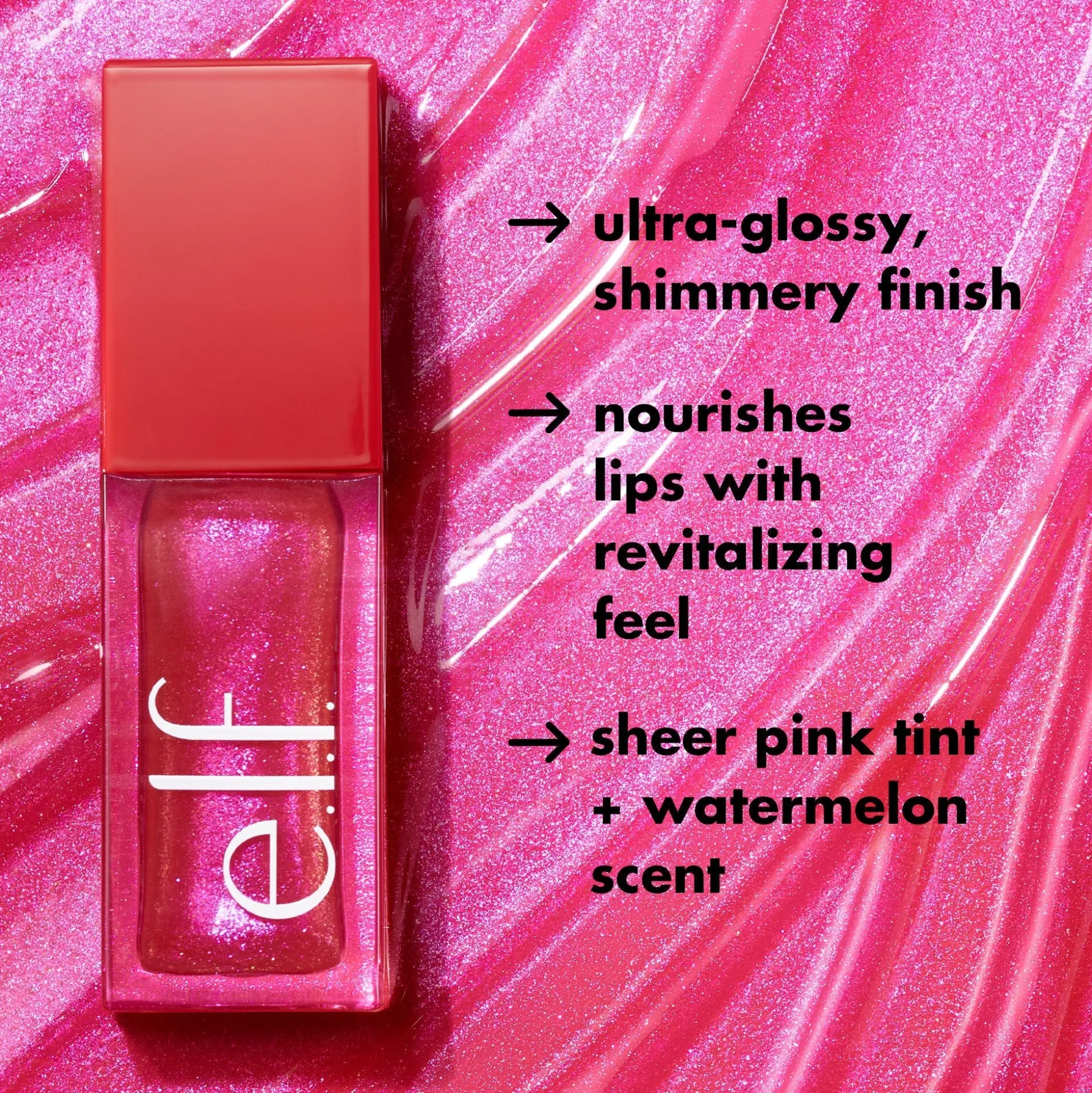 Jelly Pop Glow Reviver Lip Oil